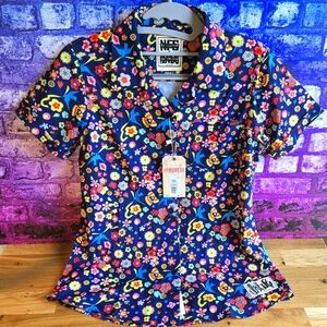 RSVLTS New Found Glory Women's Small NWT